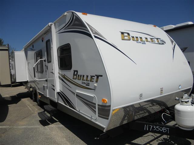 2012 Keystone Bullet